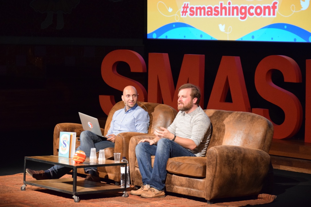 SmashingConf 2016