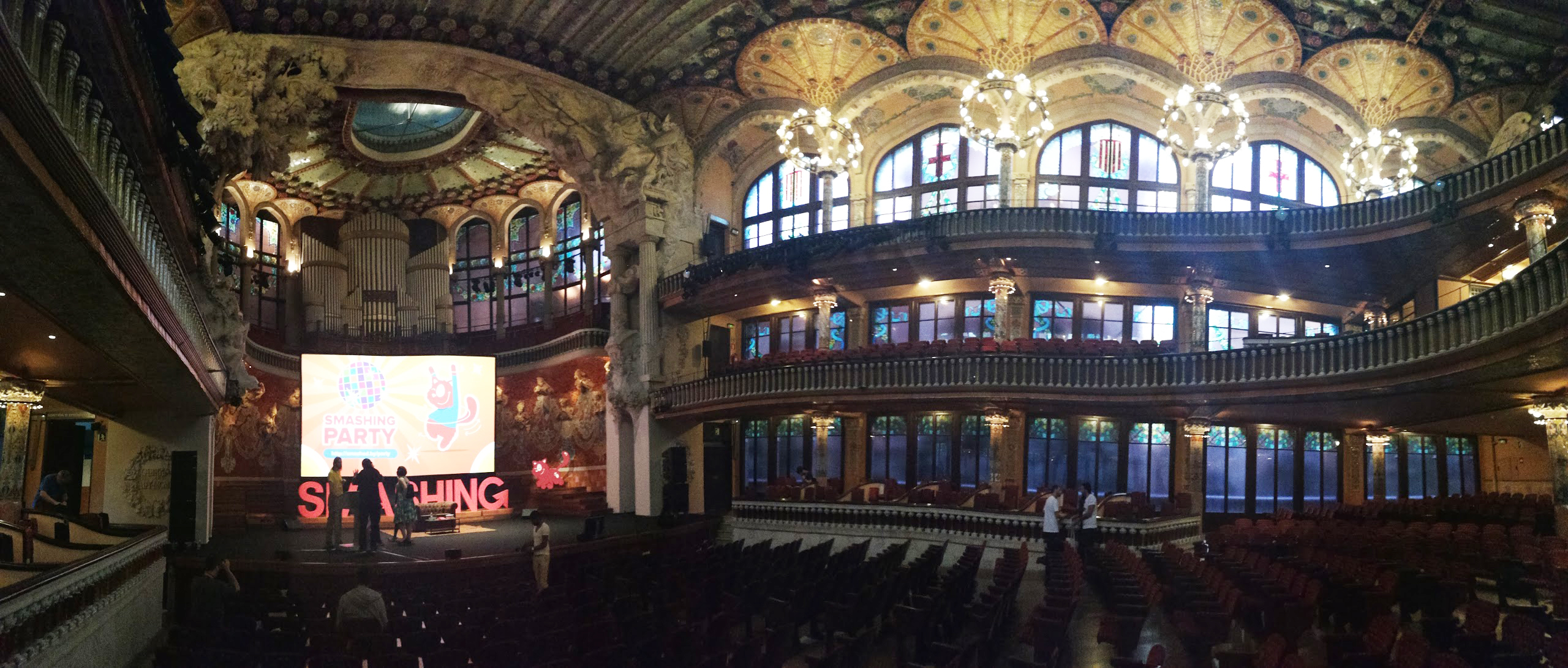 SmashingConf 2017