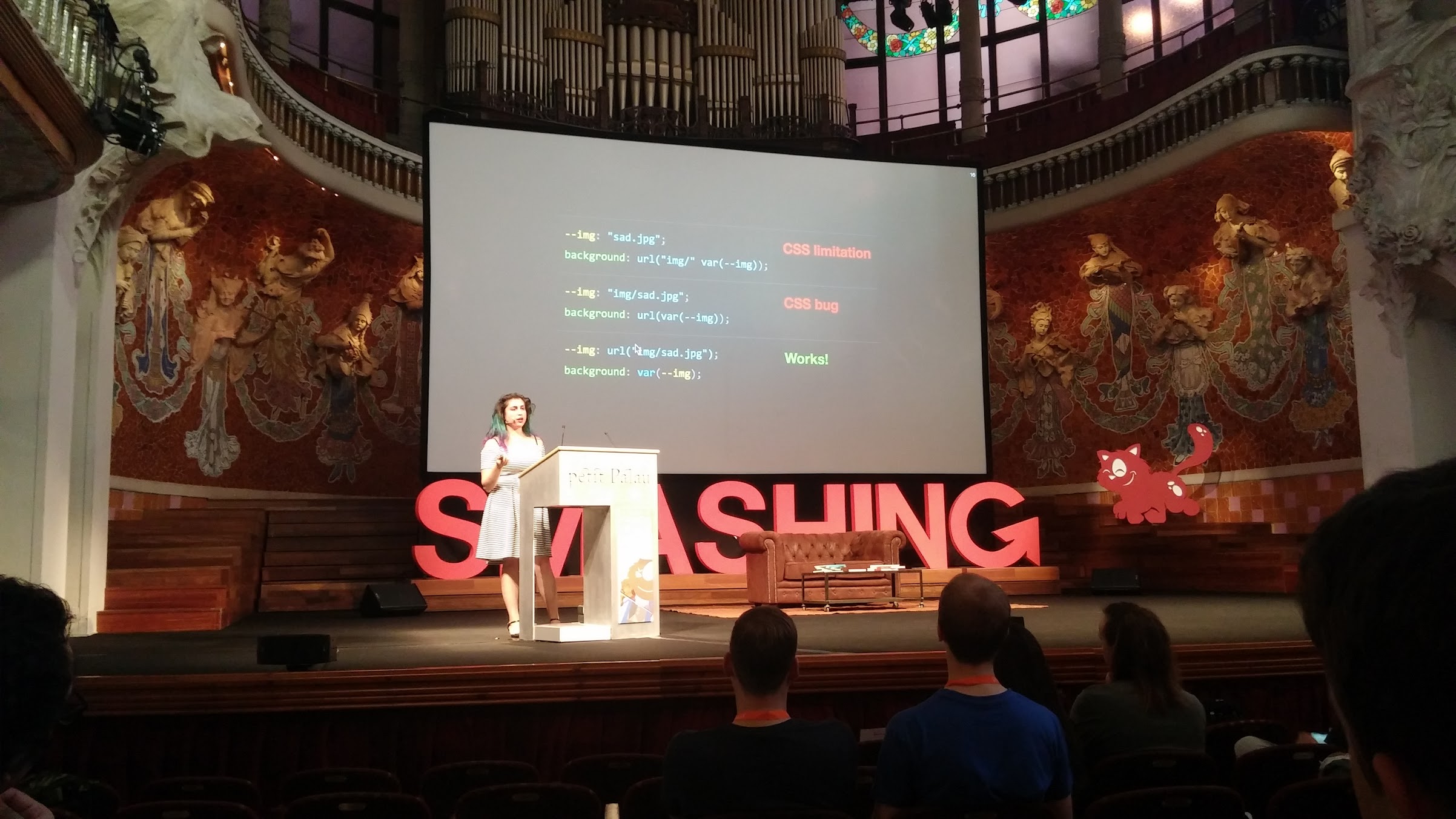 SmashingConf 2017